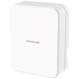 Honeywell Home Wireless Extension Transmitter for Wired Doorbell DCP917S White