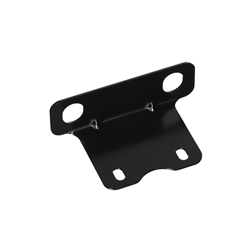 キジマ(Kijima) モンキー50cc バイクパーツ エンブレムステー ホンダ エンブレム用 スチール製 12V ブラック 208-3076