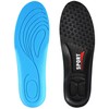 Kozzim Antibacterial Deodorizing Sponge Insole, Soft, Breathable, Absorbs Sweat &