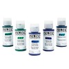 Golden Fluid Acrylic Paint Set - 5 Colors, Phthalo Blue