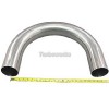 CXRacing 304 Stainless 4" 180 U Mandrel Bend Pipe Tubing