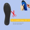 Memory Foam Insoles for Men and Women, Soft Shoe Insoles,