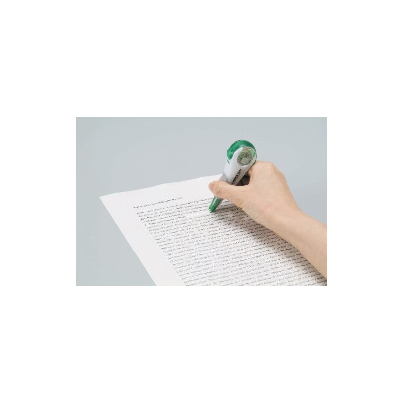 Tombow Pencil CT-PXN2.5 Correction Tape, 0.1 inch (2.5 mm) MONO