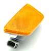 CNPAPC 2-Pieces For Chevy Cruze Front Bumper Park Signal Side