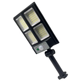 WaitScher Solar Lights Outdoor Waterproof 144pcs Super Bright LED Motion Lights Street Light Outdoor Security Lights for Yard Garden(1pack)