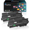 SavFinto TK1160 TK-1160 Black Toner Cartridges Replacement for Kyocera ECOSYS