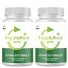 Pelican Vitamins RegulaRoot Pro- Digestive Support- 2 Bottles- 120 Capsules