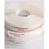 Expiration Date Labels (1000, 2-500 Rolls)