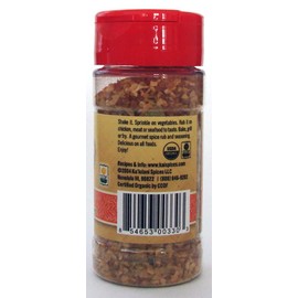 KAIULANI SPICES Hawaiian Alaea Steak Rub & Ssnng, 4 OZ