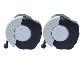 Haishine 2PCS Oil Cap for STIHL HT100 HT101 HT250 HT130 HT131 MS171 MS181 MS192 MS192T MS200 MS210 MS200T MS211 MS230 MS240 MS250 MS260 MS340 MS360 MS380 MS381 Chainsaw