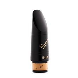 Vandoren CM312 B45 Lyre Bb Clarinet Mouthpiece, black