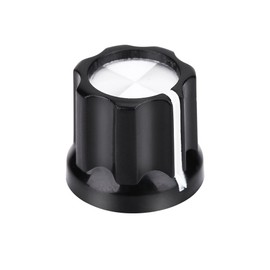 Volume Buttons Guitar Volume Control Tone Knobs for Electric Guitar Electric Bass Pack of 10