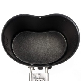 Bush Craft 28895 Canteen Cooker Kit Coating