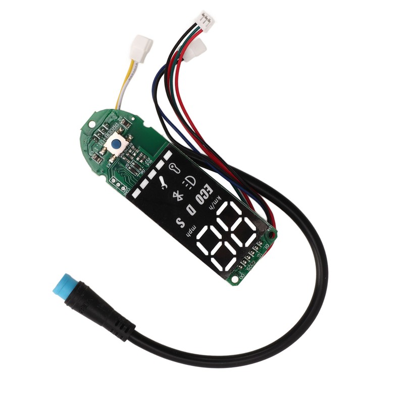 Electric Scooter Dashboard Circuit Board Bluetooth Board Replacement for Xiaomi