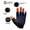 Maxfit Guantes Gym Tacticos Pesas Crossfit Gimnasio Maxfit St008