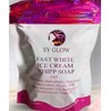 SY GLOW Fast White Ice Cream Whipp Soap with Vitamin