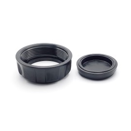 Swimables R0523000 - Tapón de drenaje de filtro de repuesto para Zodiac y Jandy Pool and Spa DE y filtros de cartucho y tapa de limpieza de células salinas Aquapure