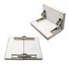 90 Degree Folding Door/Shelf Hinge Hidden Bracket Table Holder Furniture