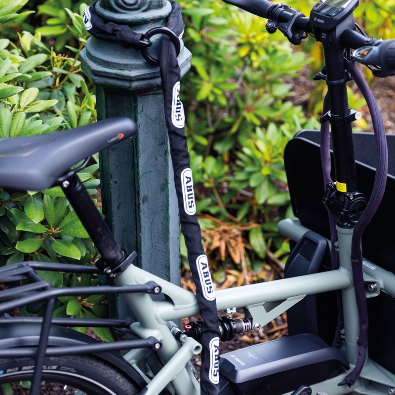 ABUS Frame Lock Insert Chain - Adaptor Chain 2.0 6KS