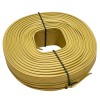 Sandbaggy Yellow PVC Rebar Tie Wire Reel 16 Gauge |