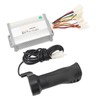 Electric Bike Brushed Motor Controller Kit Brush Motor Speed Controller