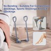 Compression Sock Aid Device - Helper Device for Putting on
