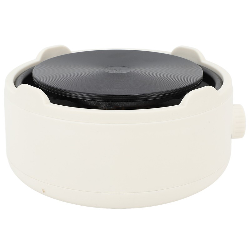 Countertop Single Burner Multifunction 2 Level Temperature Adjustable 500W Electric