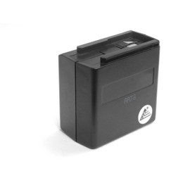 ExpertPower® Two Way Radio 6 AA Battery Case for Yaesu Vertex FBA-9 FNB-10 FBA-17 FT-23 FT-23R FT-33 FT-33R FT-73 FT-73R FT-411 FT-411E FT-411R FT-470 FT-470R FT-728 FT-811 FT-811R FT-911 FTC-7005 FT