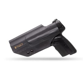 Watchdog Tactical, Holster for FN 5.7 (Five-Seven), Right-Handed, Black, IWB ONLY