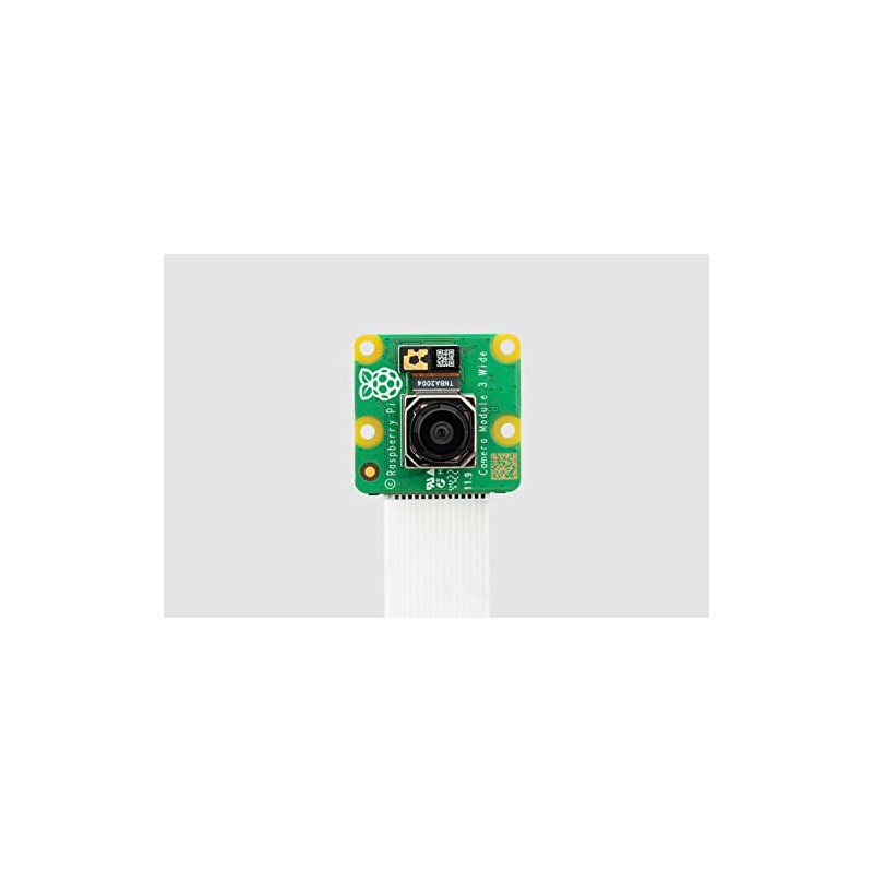 Raspberry Pi Camera Module 3 (Camera Module 3 Wide)