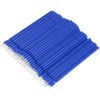 Cepillos Desechables De Extensión De Pestañas, Micro Cepillos Aplicadores, Cuidado