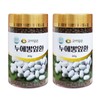 Goydam-eun Goydamun silkworm mulberry leaf pills 300g x 2 / 고이담은 누에뽕잎환 300g X 2개