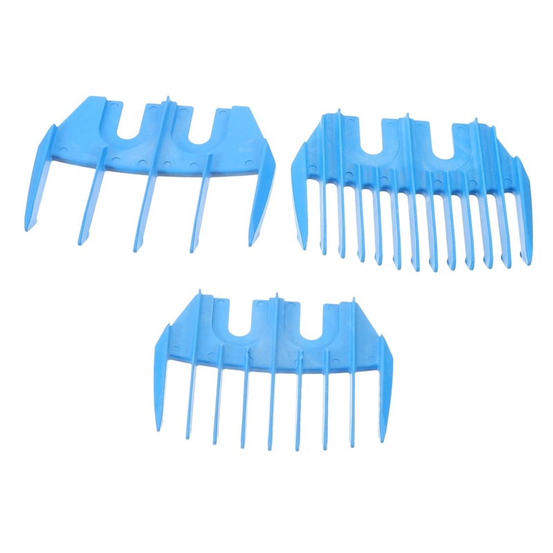 IWOWHERO 2sets Professional Sheep Shear Guide Set for Precise Shearing