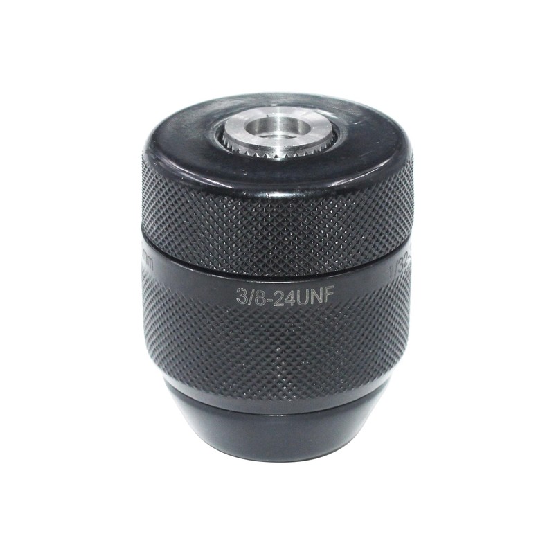 Follde Keyless Drill Chuck Compatible with Milwau-kee, 3/8" Mount 0.8-10mm