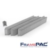 V Nails for Hardwood Picture Frames - 15mm (9/16 Inch)