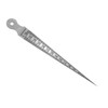 paulimot Metric / Inch Hole Gauge, 1-16 mm