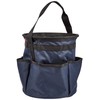 Ring Star Mister Choice Bag with 5 Round Pockets, Blue
