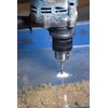 Disston 4436 Xtreme Quad Tipped Glass & Tile Drill Bit,