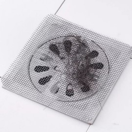 Drain hair filter net sanitary strainer 10 pieces Set 2ea