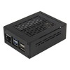 Geekworm Raspberry Pi 5 Case (P579) | Support PCIe M.2