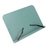 Book Stand Adjustable Angle Foldable Small Desk Bookrest with Page