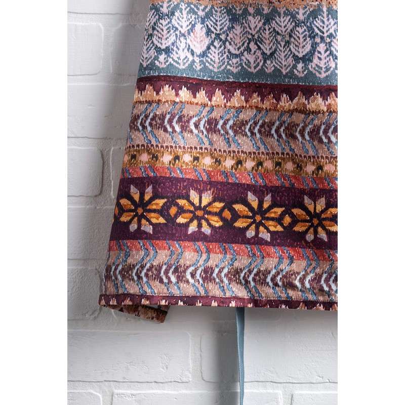 Maison d' Hermine 100% Cotton 1 Piece Kitchen Apron with