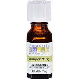 Aura Cacia Aura Cacia Essential Oil Juniper Bry .5 Fz5