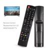 PUSOKEI LG AKB72915207 TV Remote Control, TV Remote Control Replacement