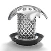 Monaco Olive Tornado Hair Clean Dome Bathtub Cap Drain Hair