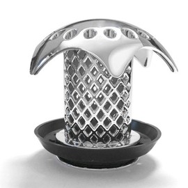 Monaco Olive Tornado Hair Clean Dome Bathtub Cap Drain Hair Remover