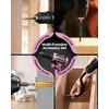 Pink Cordless Drill Set, Double 2000mAh Power Pack Electric Power