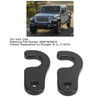 Sun Visor Clips 699618848816 Black Sunshade Holder Clips with Screws