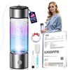 4.0 Upgrade Hydrogen Water Bottle & Hydrogen Absorption 【SGS Certification
