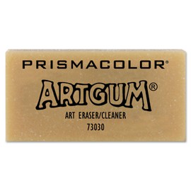 Sanford Artgum Gum Erasers 2 in. x 1 in. x 7/8 in. Each